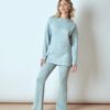 Homewear Effetto Cashmere